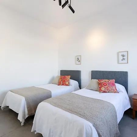 Fidalsa Luxurious Salinas And Sea سانتا بولا