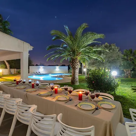 Villa Luxury Premium Salinas Santa Pola