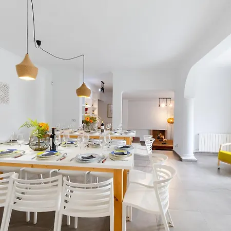Luxury Premium Salinas Villa Santa Pola