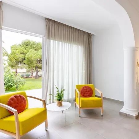 Fidalsa Luxurious Salinas And Sea Villa Santa Pola