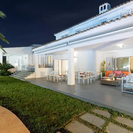 Villa Fidalsa Luxurious Salinas And Sea *