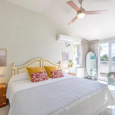 Villa Fidalsa Luxurious Salinas And Sea Santa Pola