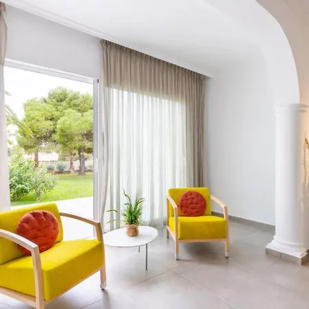 Vila Fidalsa Luxurious Salinas And Sea