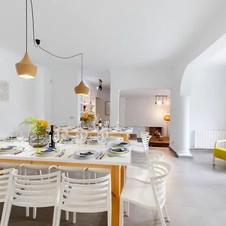 Villa Fidalsa Luxurious Salinas And Sea Santa Pola