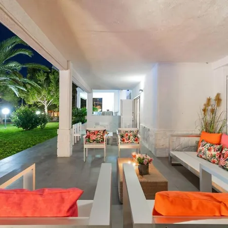 Villa Fidalsa Luxurious Salinas And Sea *