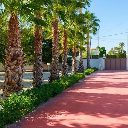 Fidalsa Luxurious Salinas And Sea