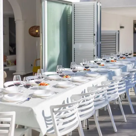 Fidalsa Luxurious Salinas And Sea