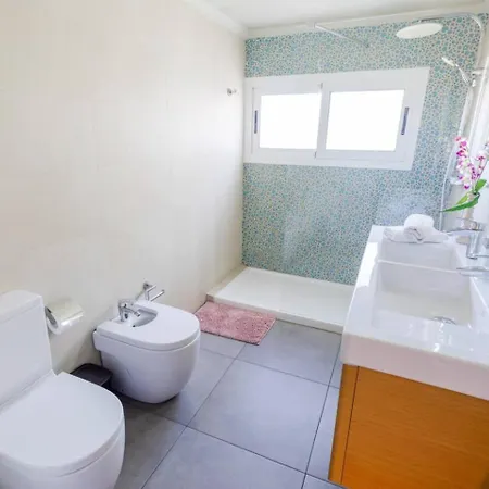 Fidalsa Luxurious Salinas And Sea Villa Santa Pola