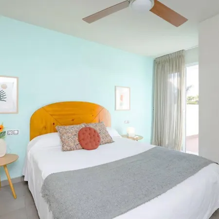 Fidalsa Luxurious Salinas And Sea Santa Pola