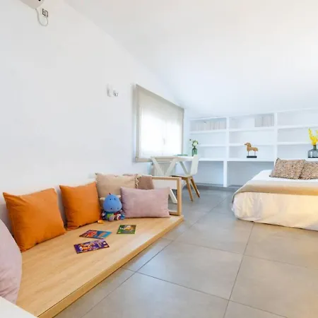 Fidalsa Luxurious Salinas And Sea