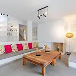 Βίλα Fidalsa Luxurious Villa Salinas And Sea *