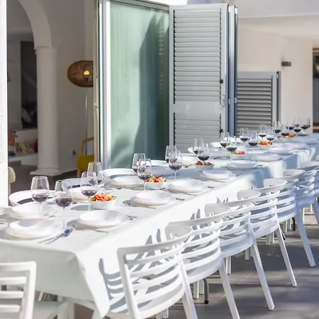 Villa Luxury Premium Salinas
