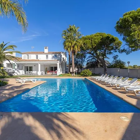Βίλα Fidalsa Luxurious Villa Salinas And Sea Santa Pola