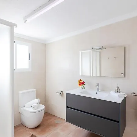 Βίλα Fidalsa Luxurious Villa Salinas And Sea Santa Pola