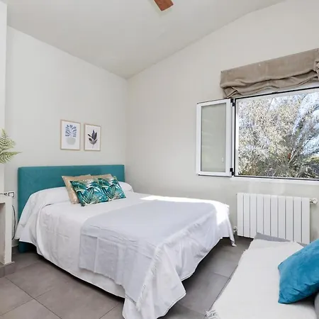 Βίλα Fidalsa Luxurious Villa Salinas And Sea Santa Pola