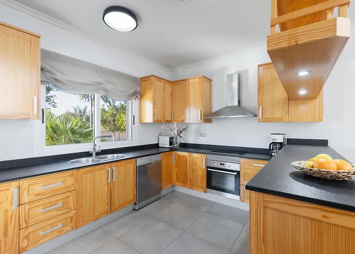 Luxury Premium Salinas Villa Santa Pola