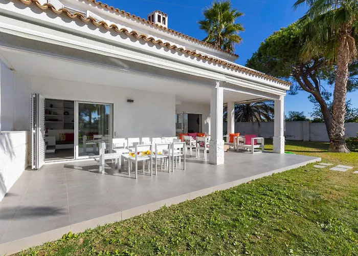 Villa Luxury Premium Salinas