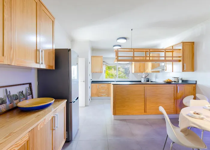Luxury Premium Salinas Villa Santa Pola