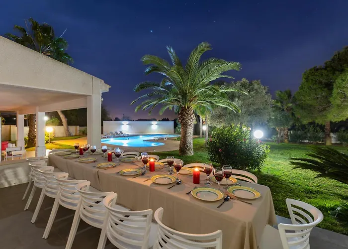 Villa Luxury Premium Salinas Santa Pola